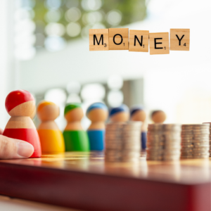 FINANZEN FÜR FRAUEN
